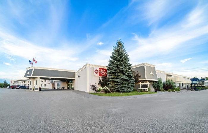 Best Western Plus Mariposa Inn  Conference Centre