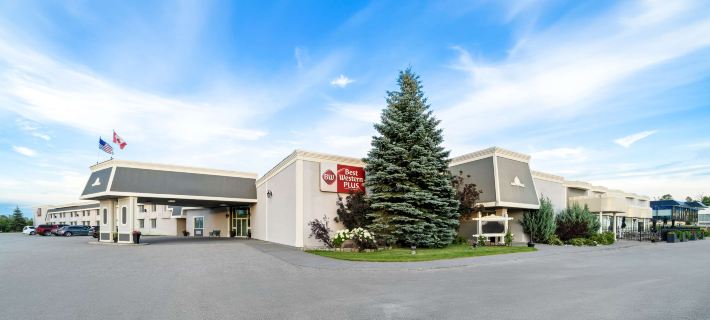 Best Western Plus Mariposa Inn  Conference Centre Hotels in Simcoe County