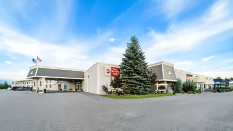 Best Western Plus Mariposa Inn  Conference Centre in Simcoe County