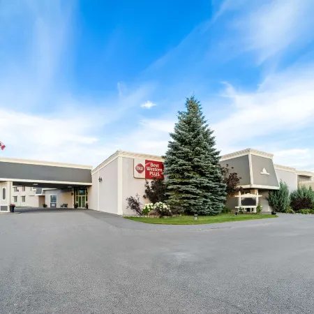 Best Western Plus Mariposa Inn  Conference Centre