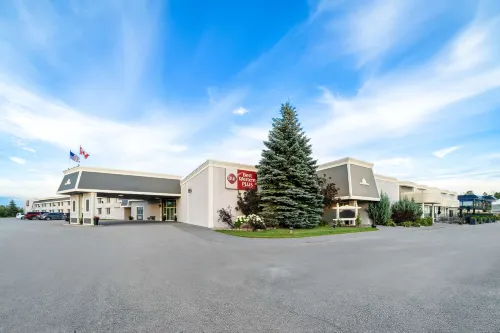 Best Western Plus Mariposa Inn  Conference Centre Hotels in Orillia