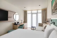 Hilton Garden Inn Debrecen City Center - balcony