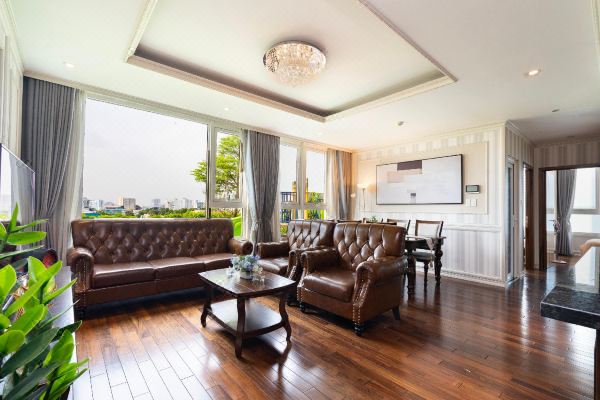 Salute de Leman - Luxury Apartment Distrist 3(Salute de Léman - Luxury Apartment Distrist 3)_4
