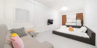 Gapyeong Playkids Pension - Habitación Básica, 1 Dormitorio (b3 Ho)