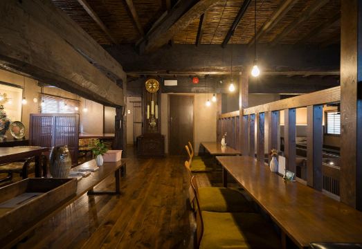 호텔 스이호우카쿠 주변의 편의 시설