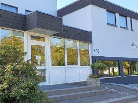 Hotel Hillegosser Hof