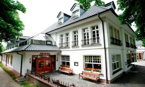 Hotel "Schloss Friedestrom"