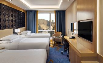 Sheraton Makkah Jabal Al Kaaba Hotel
