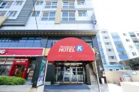 Residence Hotel K Okpo Hotels in Geoje-si