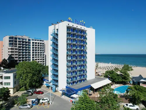 Palace Hotel - Cheap