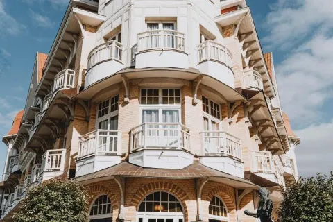 Grand Hotel Belle Vue