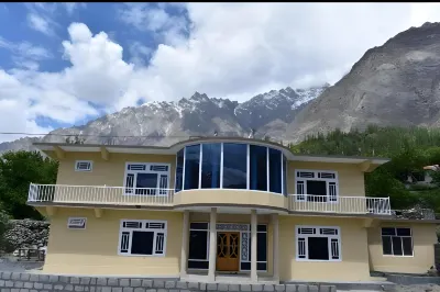 Peace Land Hotel Hunza Hotels near Baltit Fort Hunza