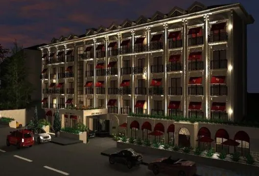 高魯費拉温泉酒店