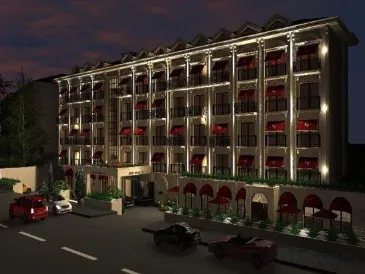 Gonluferah Thermal Hotel