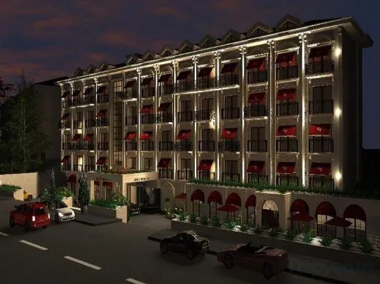 Gonluferah Thermal Hotel