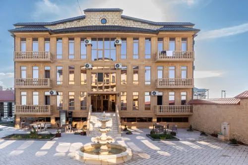 Yuzhny Bereg Hotel