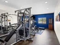 Comfort Suites Lindale - Gym
