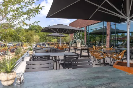 Van der Valk Hotel Den Haag Wassenaar Отели рядом с достопримечательностью «Japanese Garden»