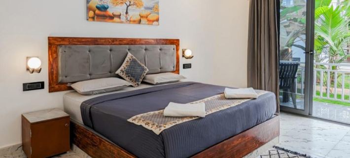 White Tree Resort Hotel a Arambol