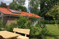 Holiday Home by Müritz with Sauna & Boat Hotels near Wasserturm
