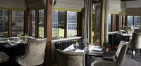 Langshott Manor - Luxury Hotel Gatwick - breakfast