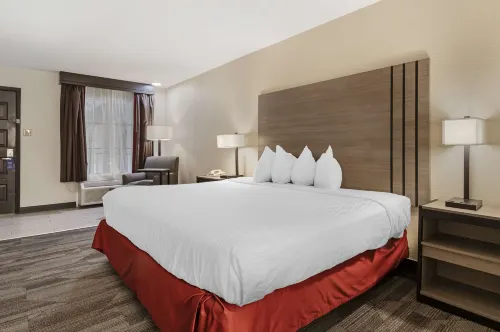 Best Western of Alexandria Inn  Suites  Conference Center Hotels in Alexandria