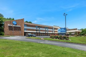 Best Western Atlanta-Marietta Ballpark Hotel