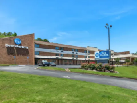 ベストウェスタン アトランタ マリエッタ ボールパーク ホテル コブのホテル