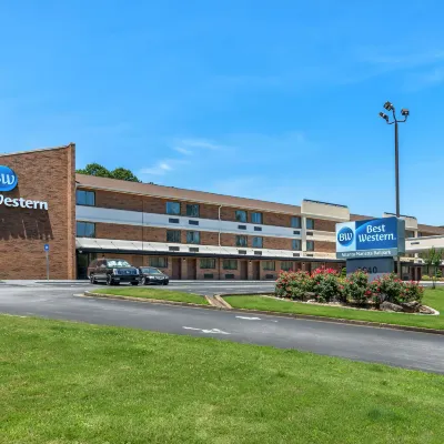 Best Western Atlanta-Marietta Ballpark Hotel Hotels near Cobb Convention Center (Cobb Galleria Centre)