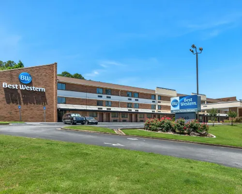Best Western Atlanta-Marietta Ballpark Hotel Hotels in Cobb County