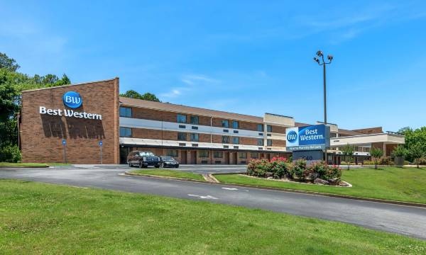 Best Western Atlanta-Marietta Ballpark Hotel
