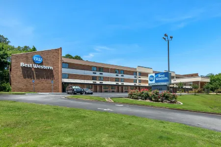 Best Western Atlanta-Marietta Ballpark Hotel
