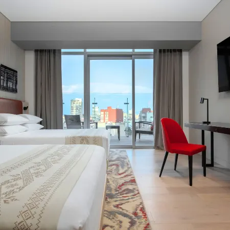 Hyatt Regency Mexico City Insurgentes
