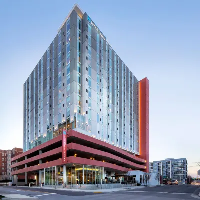 Hyatt House Nashville/Vanderbilt Hotels near Vanderbilt University