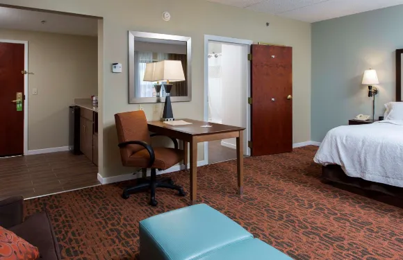 特洛伊歡朋酒店