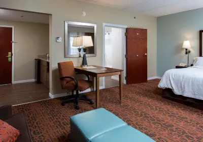 Hampton Inn Troy Các khách sạn ở Troy
