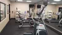 Holiday Inn Express & Suites CAMBRIDGE by IHG - Træningscentre