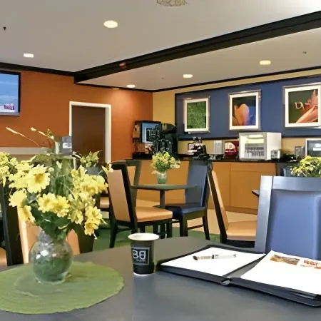 Fairfield Inn & Suites Brunswick