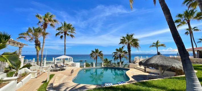 Punta Pescadero Paradise Hotel & Villas Hotels in La Paz