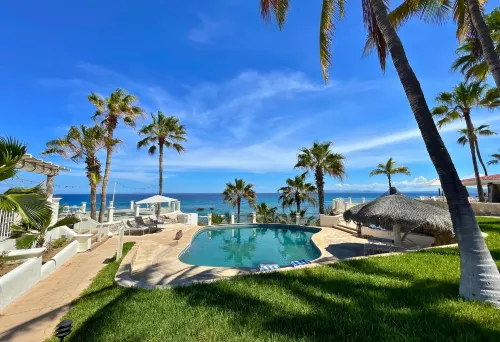 Punta Pescadero Paradise Hotel & Villas Hotels in Buenavista