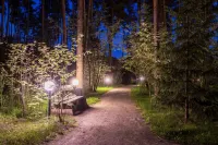 Apartments Yakhontovy Les Hotels in Noginski rajon