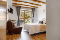 Posada Rural Fuente Juliana Các khách sạn ở Valdaliga