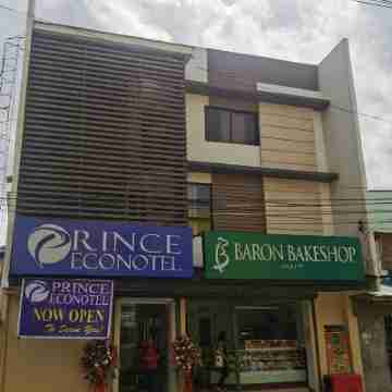 Prince Econotel Hotel Exterior