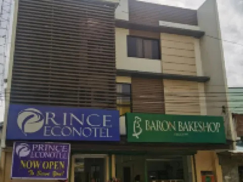 Prince Econotel Hotels in Dapitan