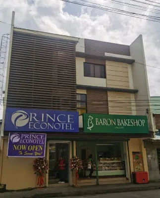 Prince Econotel Hotel di Dapitan