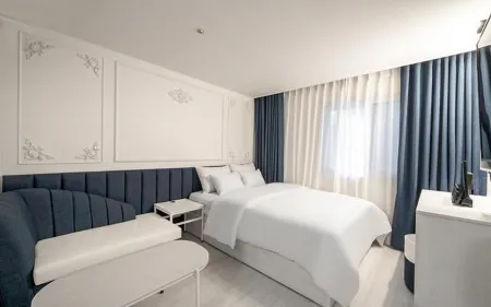 Incheon Juan Glam Отели рядом с достопримечательностью «Большой инчхонский парк»