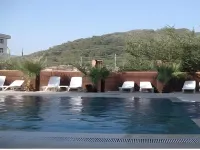 Ozalp HAN Hotel - piscina