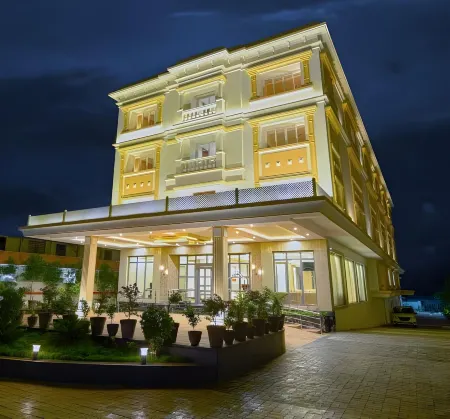 Hotel Star Palace - Rameswaram Tamil Nadu