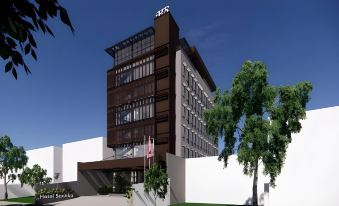Hotel Santika Pasir Kaliki Bandung