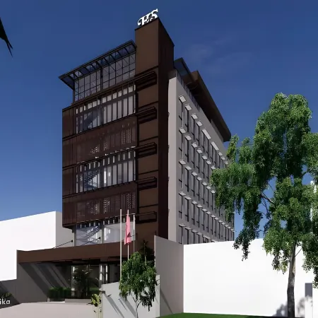 Hotel Santika Pasir Kaliki Bandung